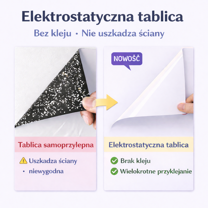 RollTab™ - Tablica samoprzylepna